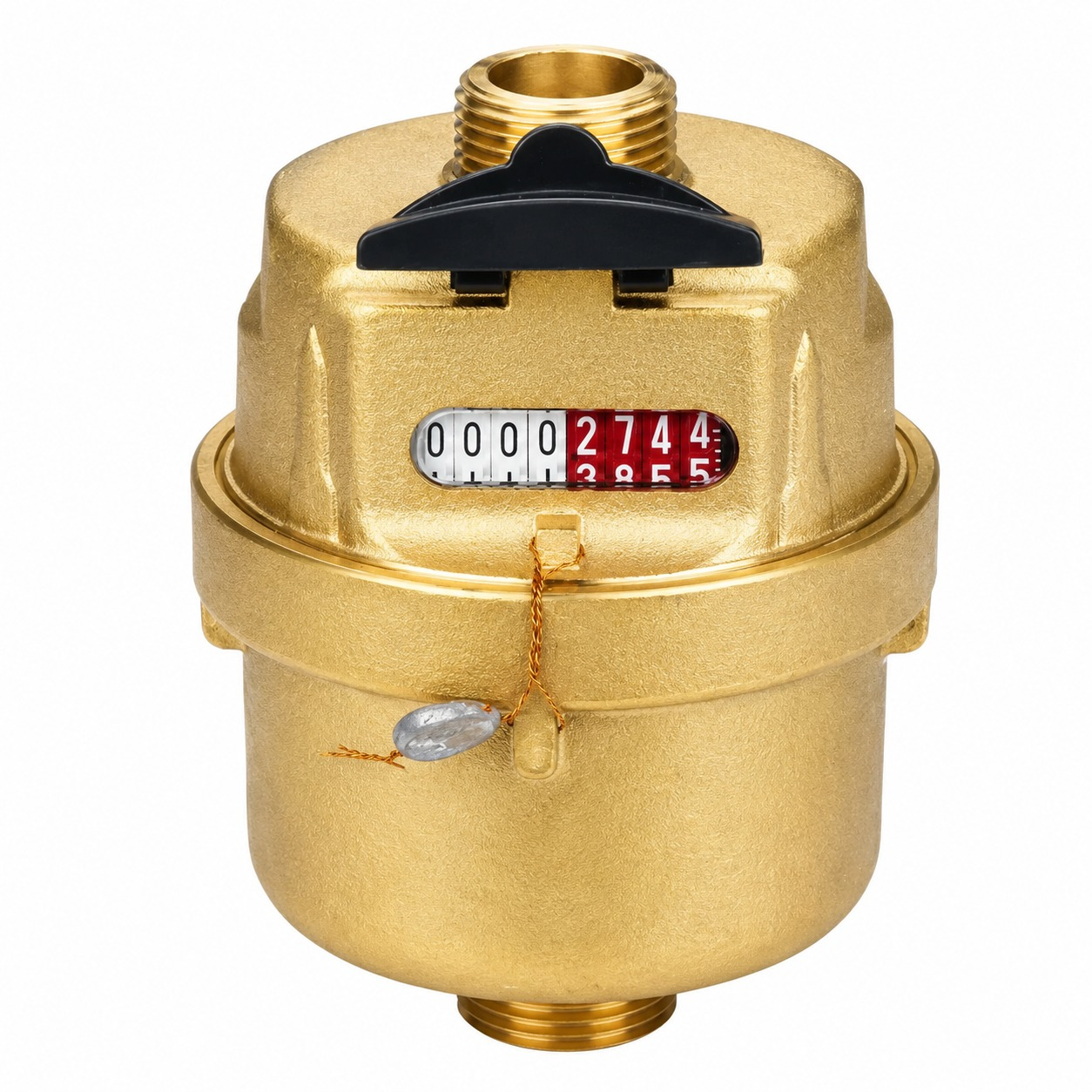 Brass Water Meter