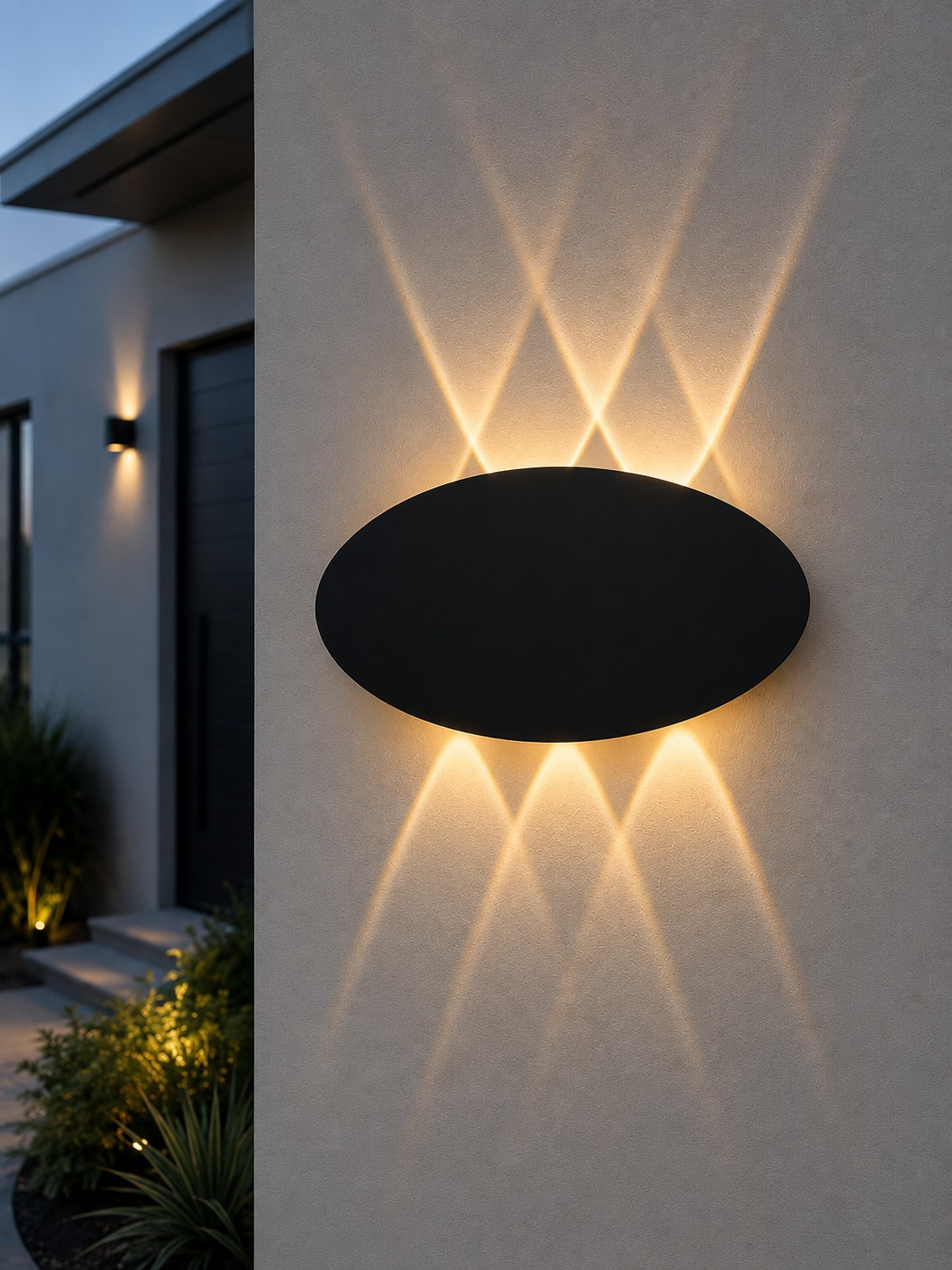Durawall Light Fitting