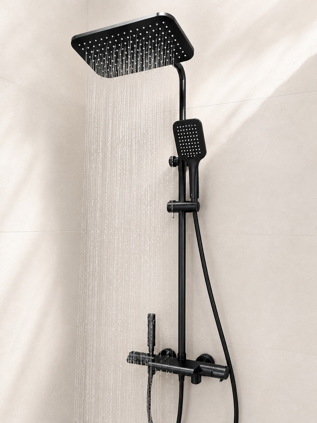 Shower System