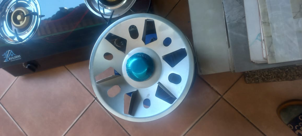 Washing Machine Pulsator — view 2