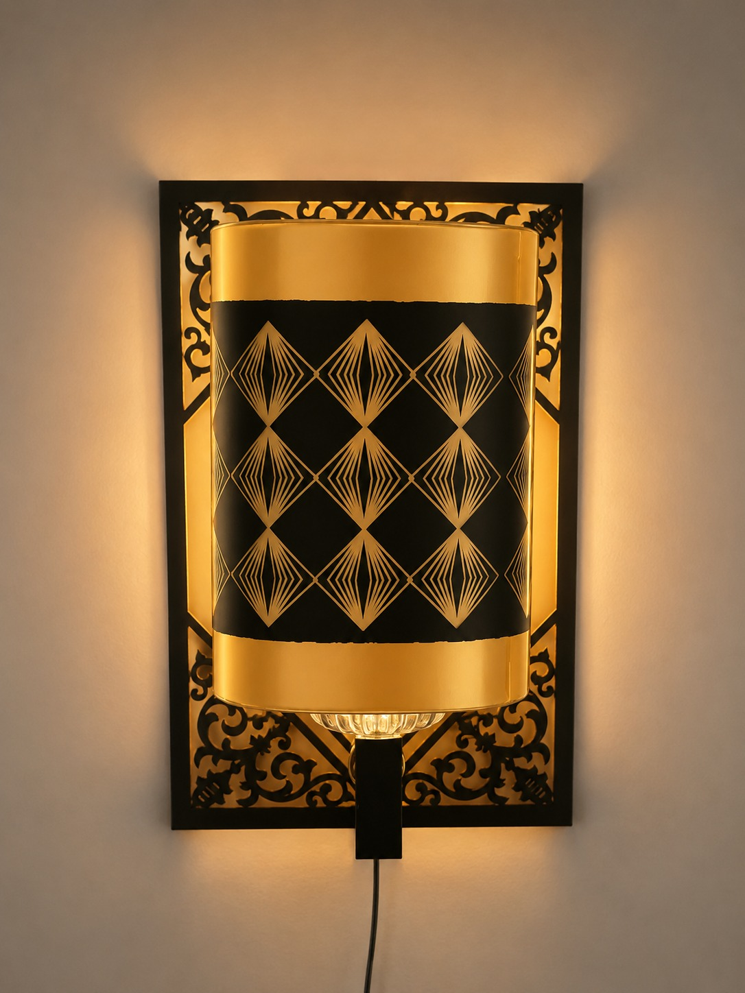 Inside Wall Light