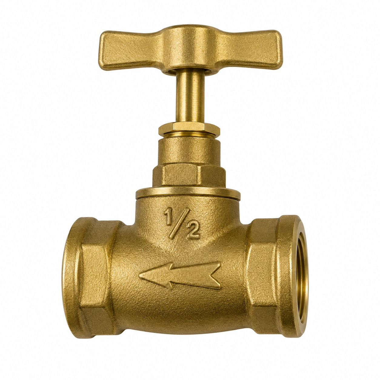 Brass Stop Valve
