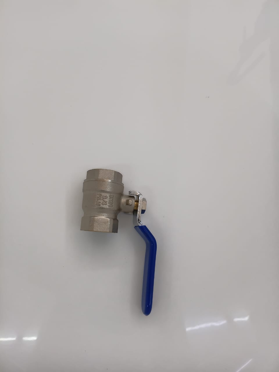 Brass Ball Valve — 3/4"