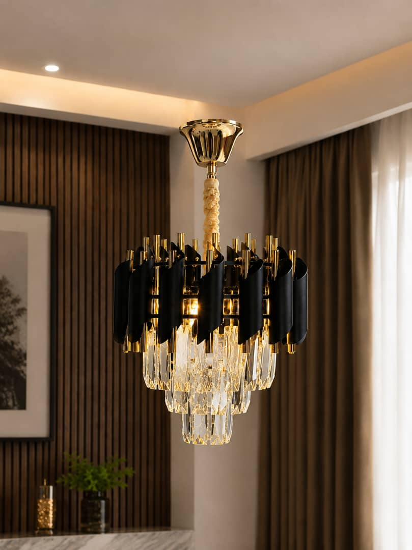 Crystal Chandelier (400)