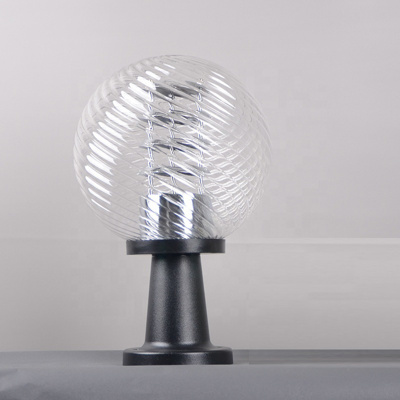 Outdoor Gate Pillar Light