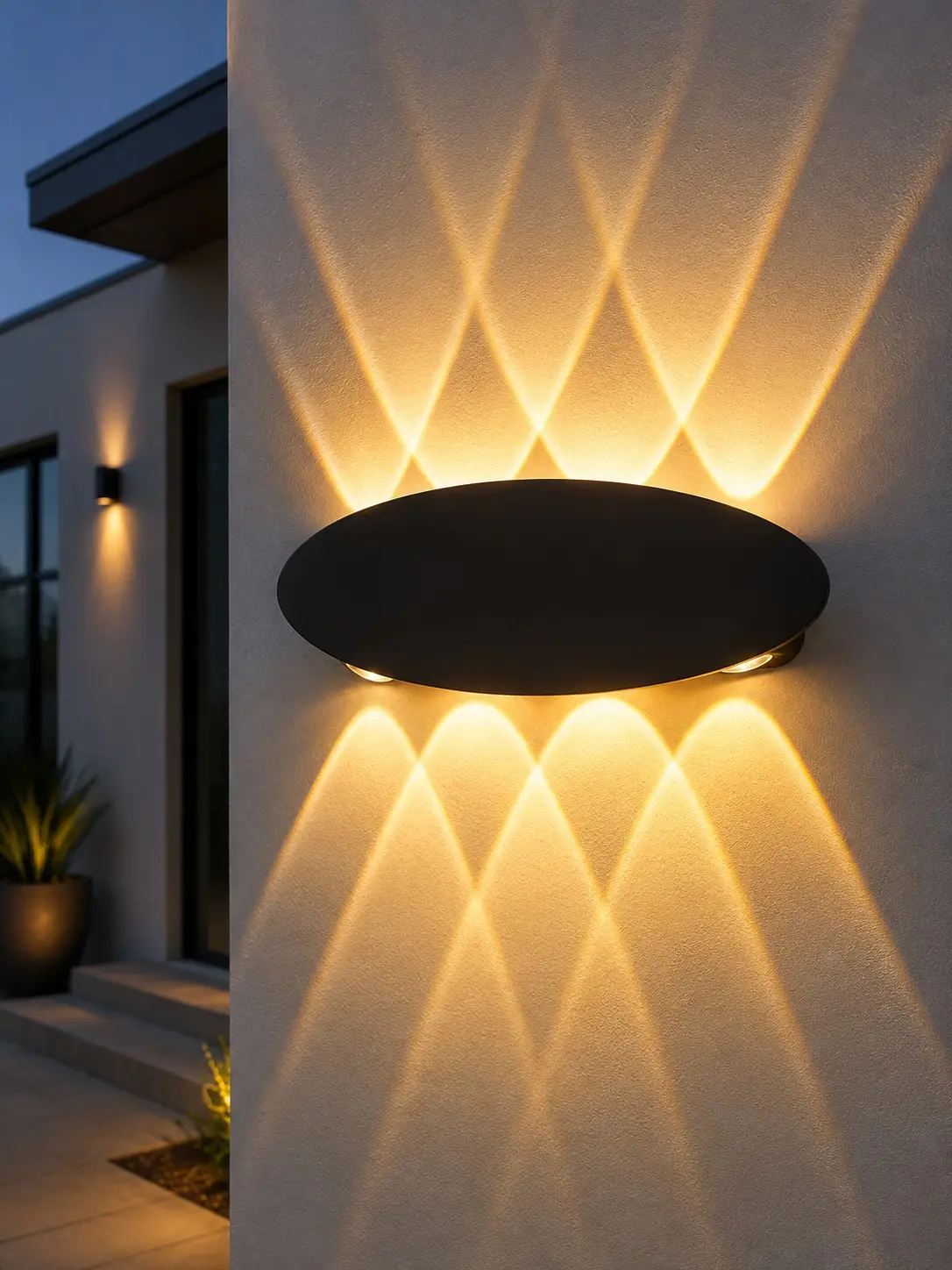 Durawall Light Fitting — view 2