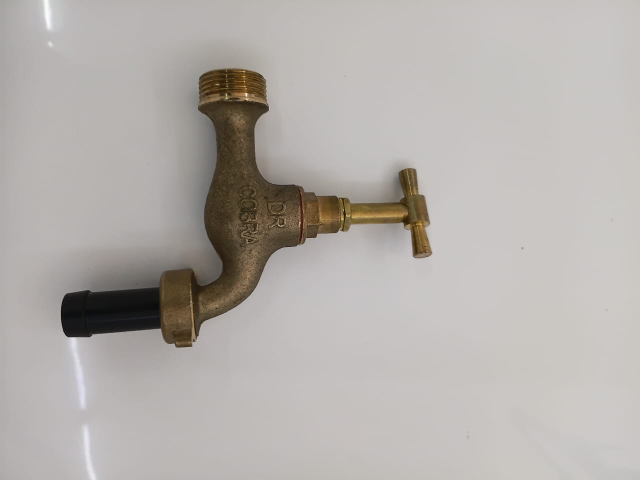 Brass Garden Bib Tap