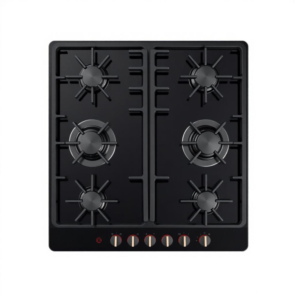 Gas Cooker Top