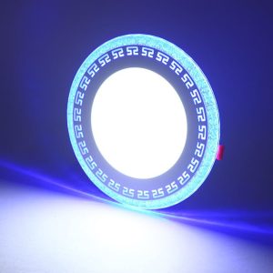 2 Colour Panel Light