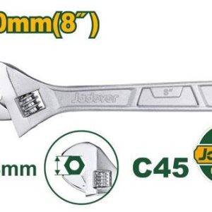 ADJUSTABLE WRENCH 24mm