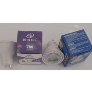 LED GU10 Downlight bulb 7w