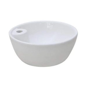 Jenis Round Counter Top Basin